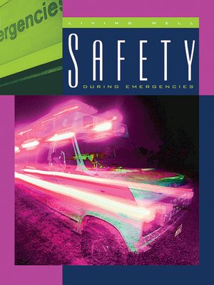 cover image of Safety during Emergencies